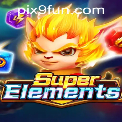 Descubra o Universo de SuperElements: O Jogo do Momento em 9FUN.COM