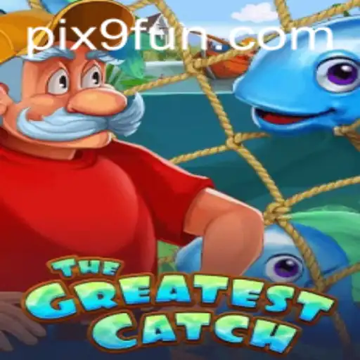 Descubra 'TheGreatestCatch': Um Mergulho no Empolgante Mundo dos Jogos de Pesca
